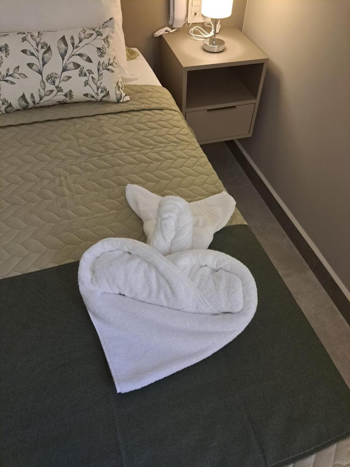 Hotel Jd Cravinhos Ngoại thất bức ảnh