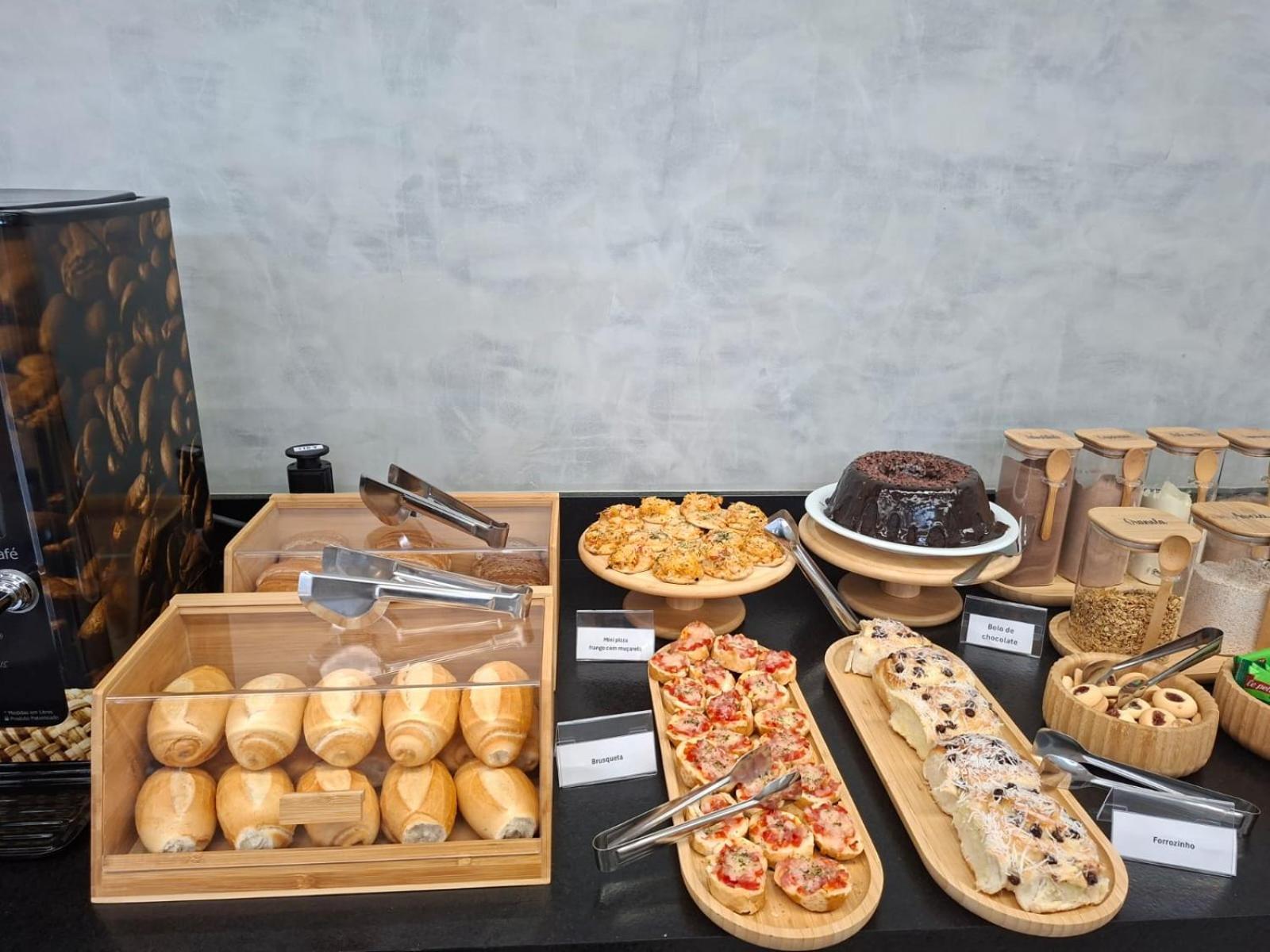 Hotel Jd Cravinhos Ngoại thất bức ảnh